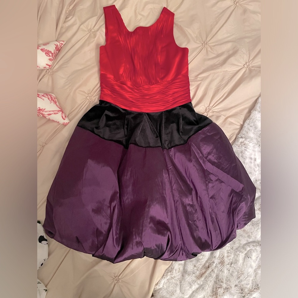 Aidan Mattox cocktail dress 2